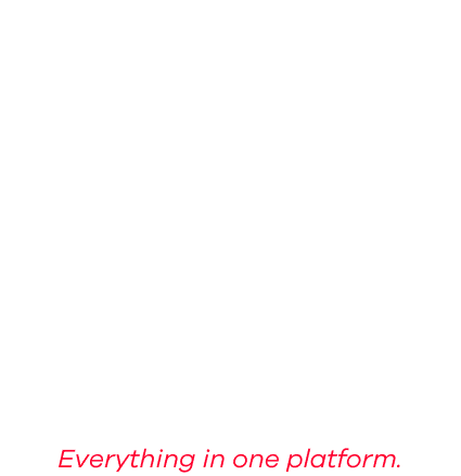 One Unified Platform: assess, protect, monitor, and report from a single platform.